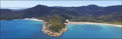 Pillar Point - Norman Bay - Wilsons Promontory - VIC (PBH4 00 11573)